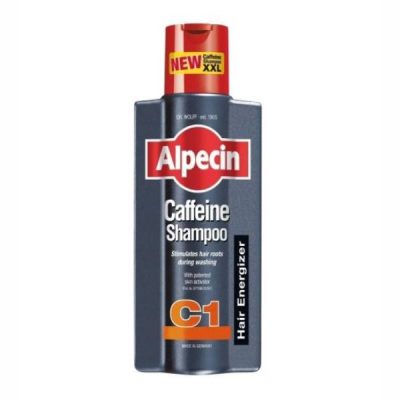 شامپو ضد ریزش کافئین آلپسین Alpecin اصل