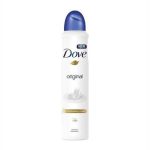 اسپری ضد تعریق زنانه داو Dove اصل مدل original