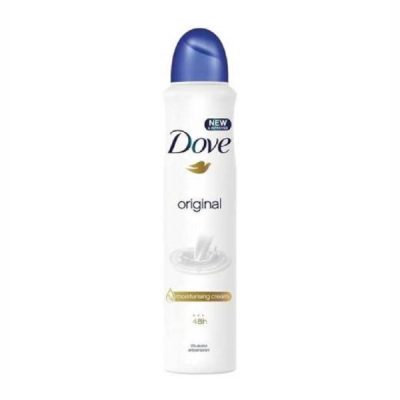 اسپری ضد تعریق زنانه داو Dove اصل مدل original
