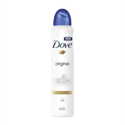 اسپری ضد تعریق زنانه داو Dove اصل مدل original