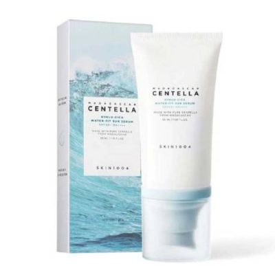 ضد آفتاب کرمی سنتلا CENTELLA مدل Hyalu Cica Water اصل