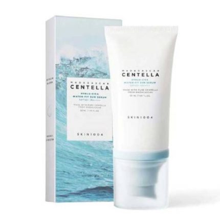ضد آفتاب کرمی سنتلا CENTELLA مدل Hyalu Cica Water اصل